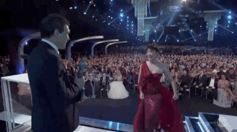Sandra Oh GIF by SAG Awards
