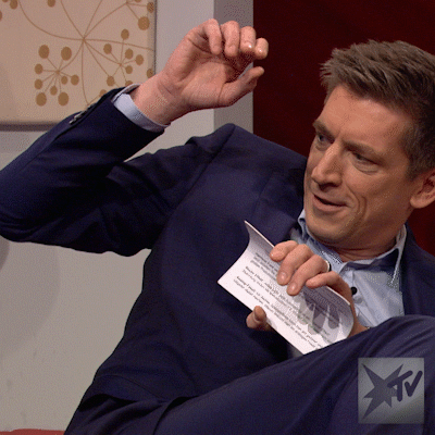 Scared Special Effects GIF