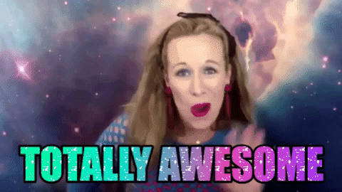 Totally Awesome GIFs - Get the best GIF on GIPHY