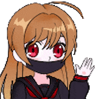 Hello Sticker