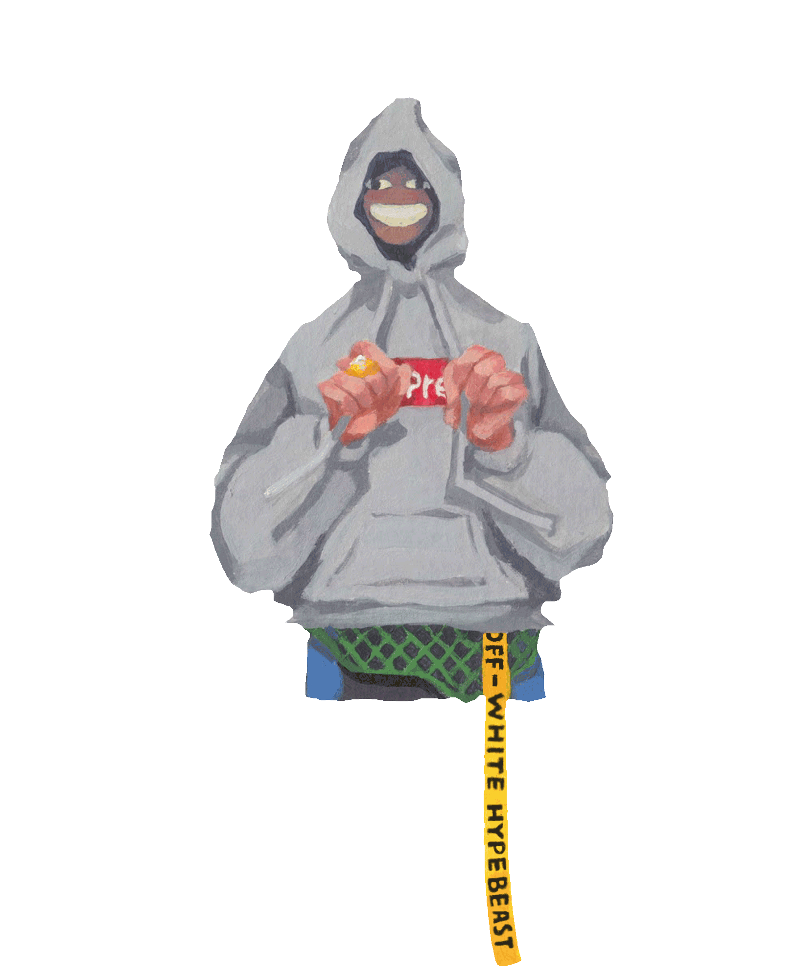Featured image of post Hypebeast Cartoon Gif