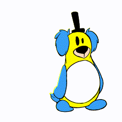 Give Me Five Sticker