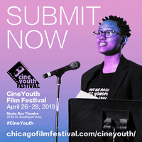 film festival filmmaking GIF by Chicago International Film Festival