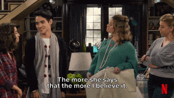 the more she says season 4 GIF by Fuller House