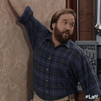 Home Improvement Reaction GIF by Laff