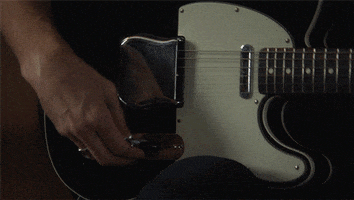 rock guitar GIF by Nashville on CMT