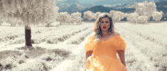love so soft GIF by Kelly Clarkson