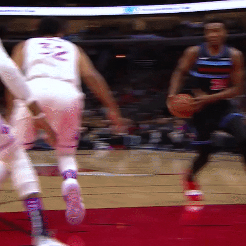 wendell carter nba GIF by Chicago Bulls