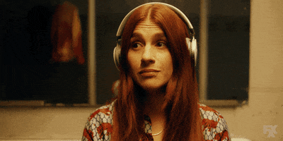 bopping new music GIF by You're The Worst 