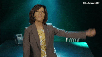 Hip Hop Comedy GIF by The Rundown with Robin Thede