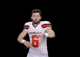 Go Cleveland Browns GIF by NFL