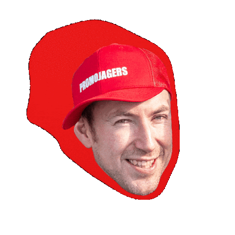 Promojagers Sticker