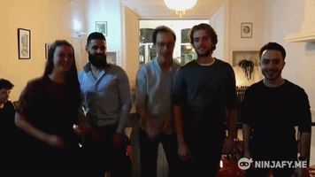 Team Ninja GIF
