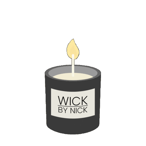 Nick Jonas Candle Sticker by Disney Channel