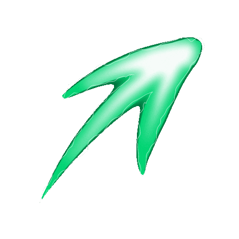 Illustration Glow Sticker by L-Charge