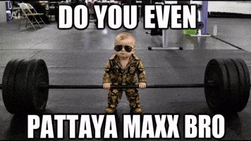 Luca Pattaya GIF by Homeless Penthouse