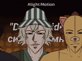 Aizen Dance GIF