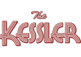 Kessler Dallas Sticker by Kessler Presents