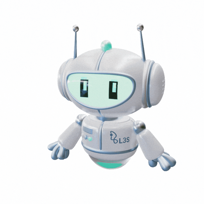 Hi Robot Sticker - Hi Robot - Discover & Share GIFs