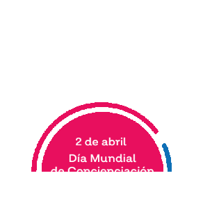 Diamundialautismo Sticker