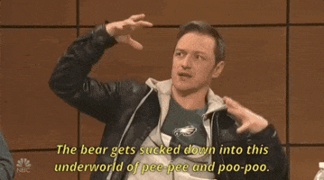 snl poop GIF by Saturday Night Live