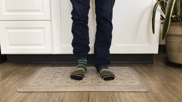Walking Feet GIF