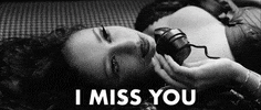 missing miss you GIF by Mya