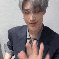 Angry Stop GIF