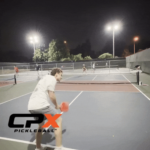Mad Tennis GIF
