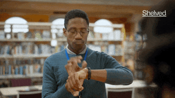 Library Trust GIF by CTV