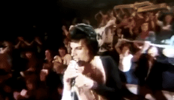 we are the champions queen GIF