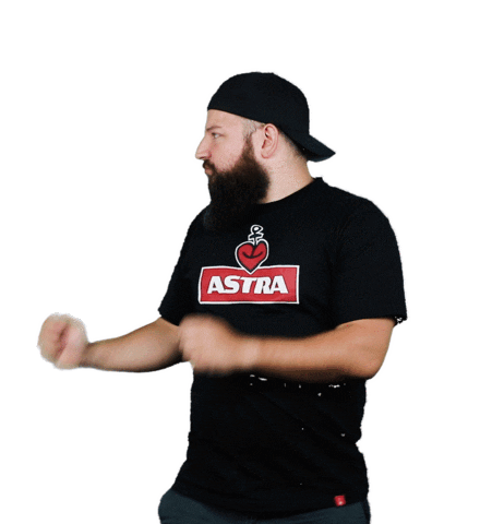 Dancing Sticker by Jorge B.