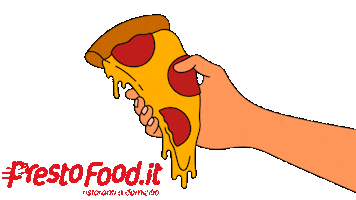 Prestofood Sticker