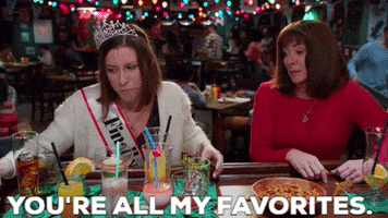 the middle drinking GIF by ABC Network