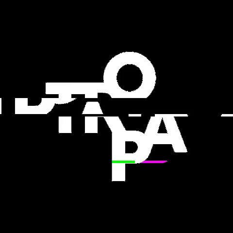 Glitch GIF