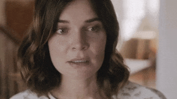 frustrated betsy brandt GIF by The Orchard Films