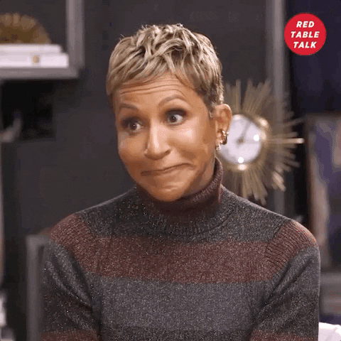 Adrienne Banfield Norris Admitting GIF by Red Table Talk - Find & Share on GIPHY
