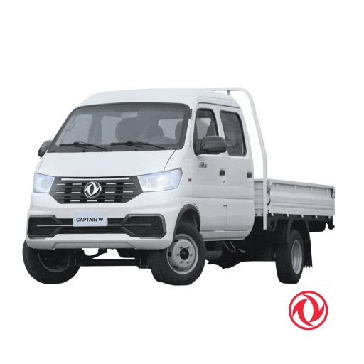 Captain Logistica Sticker by Dongfeng Argentina