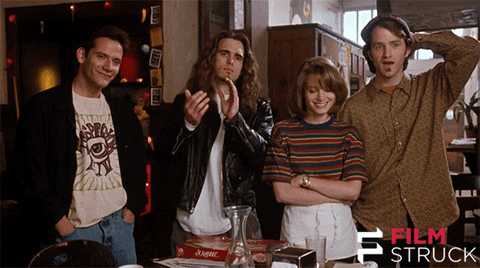 Matt Dillon Applause GIF by FilmStruck - Find & Share on GIPHY
