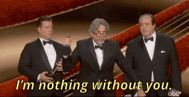 peter farrelly oscars GIF by The Academy Awards