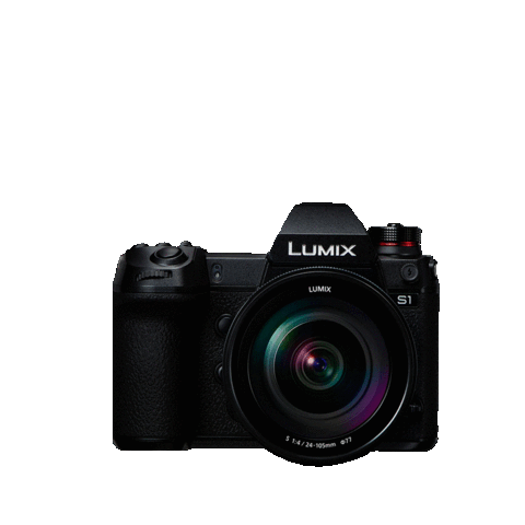 Professional Photographer Video Sticker by Lumix UK