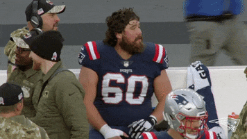 I See You Bro GIF by New England Patriots