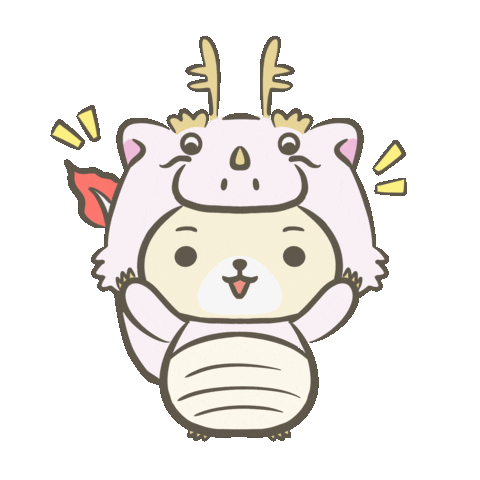 龍 Sticker