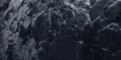 Dont Look Down Call Of Duty GIF by Xbox