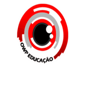 Cursos OWP Educação Sticker