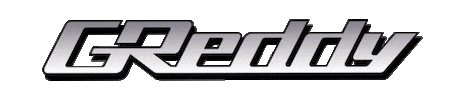 Racing Gradient Sticker by GReddy Performance Products