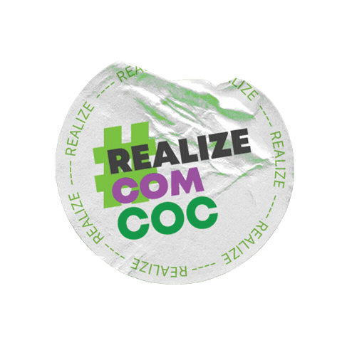 COC | Plataforma de Educação Sticker