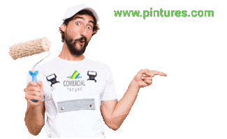 Pinturescom Sticker by Comercial Pintures