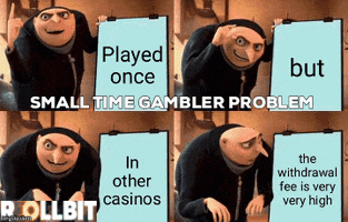 Smalltimegambler GIF