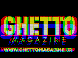 Ghetto Magazine GIF